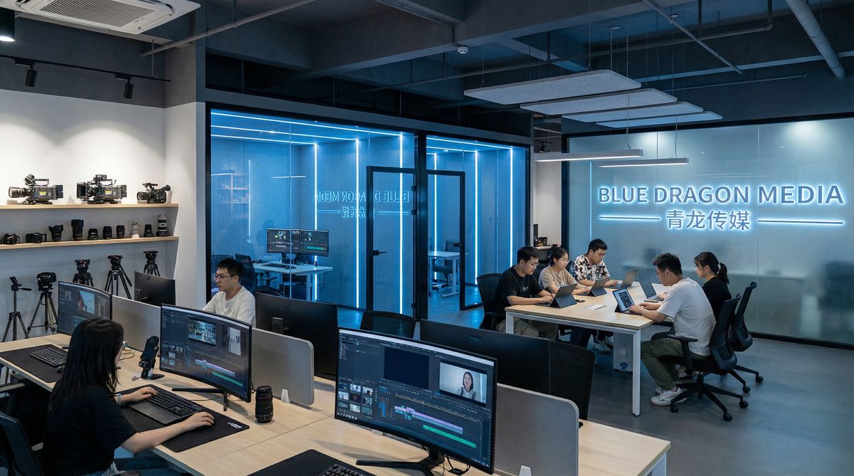 海角社区公司办公室