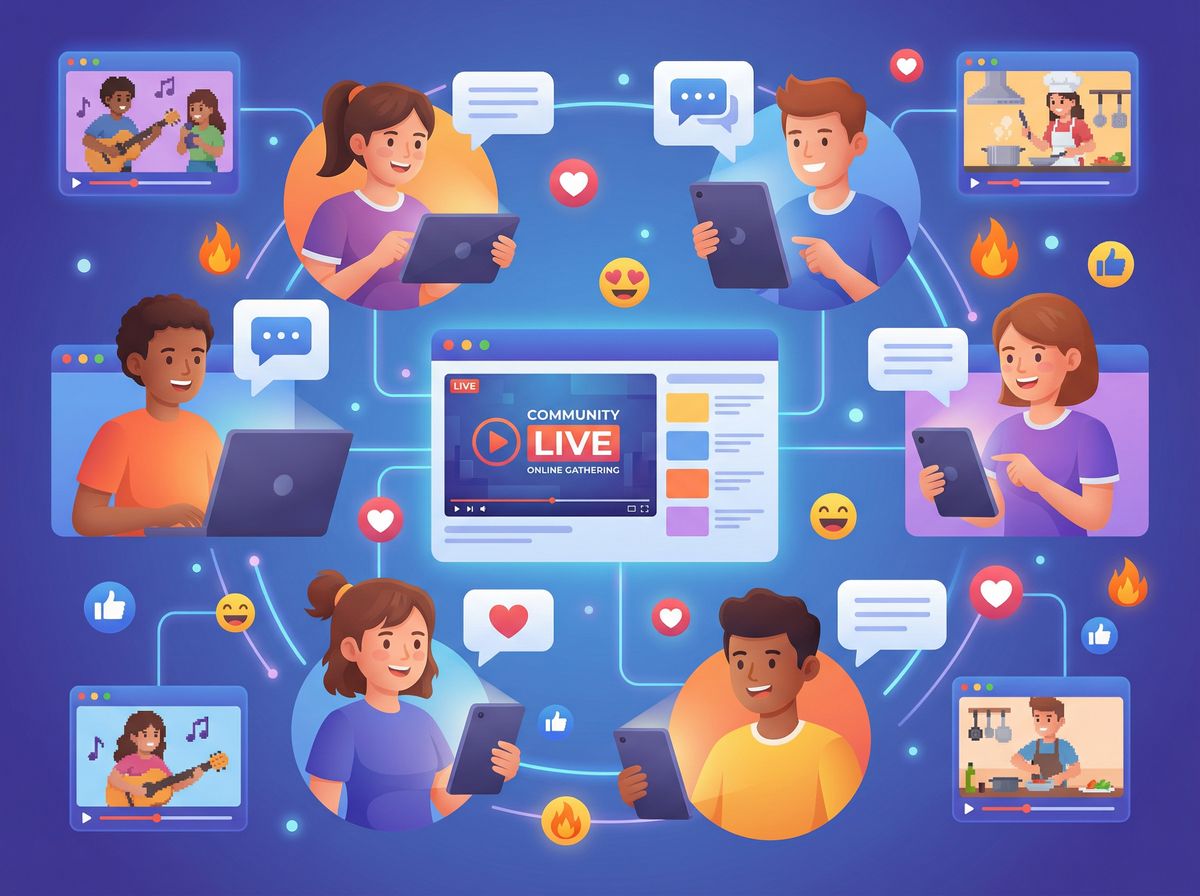 海角社区社区互动