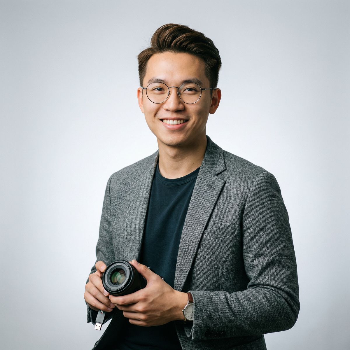 海角社区技术总监张浩然