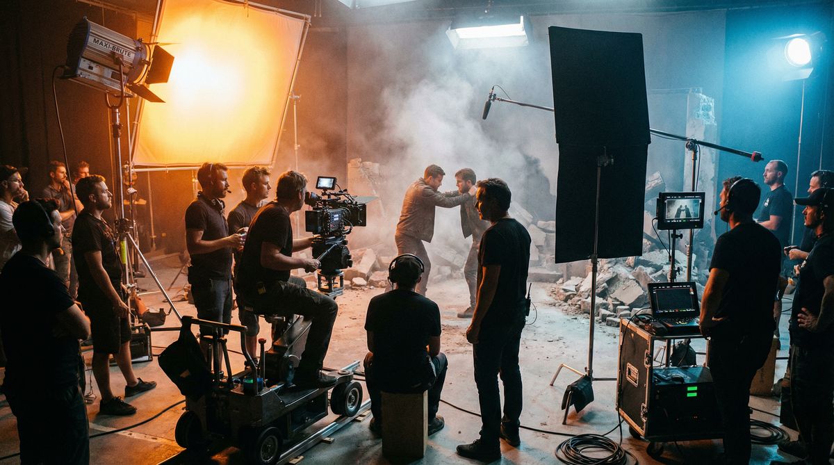 海角社区影视制作幕后花絮视频