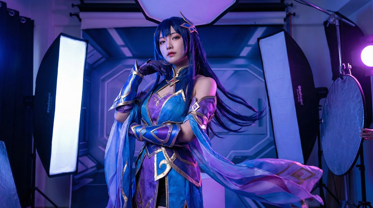 海角社区Cosplay写真视频